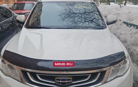 Geely Atlas I, 2018 год, 1 721 000 рублей, 2 фотография