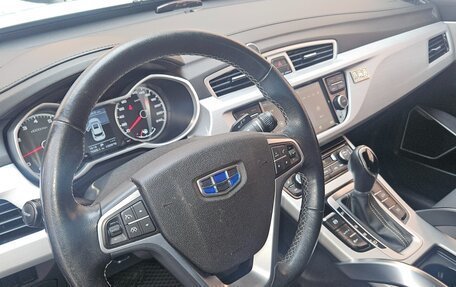 Geely Atlas I, 2018 год, 1 721 000 рублей, 8 фотография