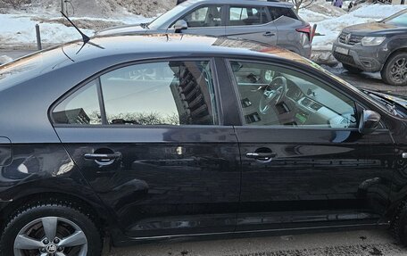 Skoda Rapid I, 2014 год, 1 200 000 рублей, 9 фотография