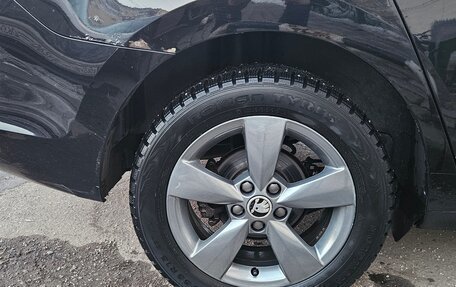 Skoda Rapid I, 2014 год, 1 200 000 рублей, 10 фотография