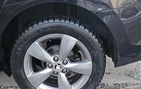 Skoda Rapid I, 2014 год, 1 200 000 рублей, 8 фотография