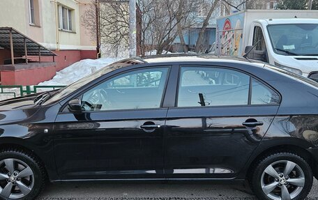 Skoda Rapid I, 2014 год, 1 200 000 рублей, 7 фотография