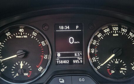 Skoda Rapid I, 2014 год, 1 200 000 рублей, 13 фотография