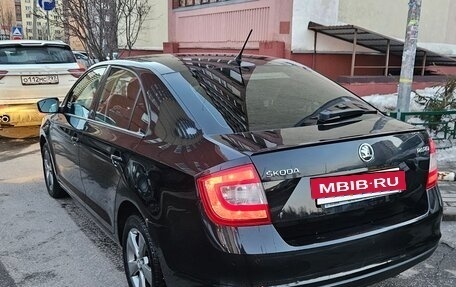 Skoda Rapid I, 2014 год, 1 200 000 рублей, 6 фотография