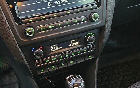 Skoda Rapid I, 2014 год, 1 200 000 рублей, 14 фотография