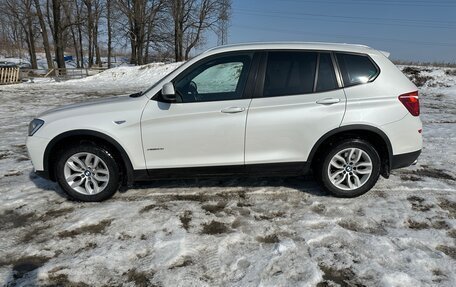 BMW X3, 2014 год, 2 700 000 рублей, 3 фотография