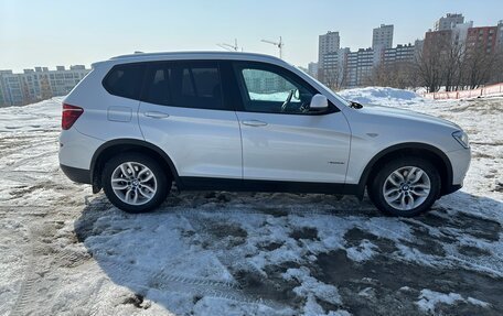 BMW X3, 2014 год, 2 700 000 рублей, 2 фотография