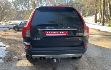 Volvo XC90 II рестайлинг, 2010 год, 1 560 000 рублей, 2 фотография