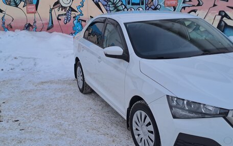 Skoda Rapid II, 2021 год, 1 800 000 рублей, 6 фотография