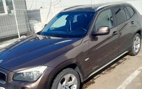 BMW X1, 2012 год, 1 560 000 рублей, 8 фотография