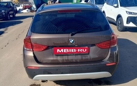 BMW X1, 2012 год, 1 560 000 рублей, 3 фотография