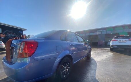 Chevrolet Lacetti, 2008 год, 500 000 рублей, 2 фотография