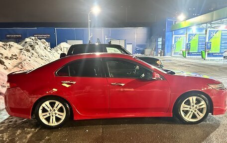 Honda Accord VIII рестайлинг, 2008 год, 1 300 000 рублей, 5 фотография