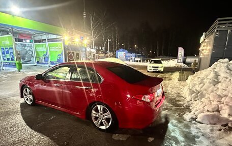 Honda Accord VIII рестайлинг, 2008 год, 1 300 000 рублей, 6 фотография