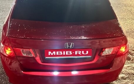 Honda Accord VIII рестайлинг, 2008 год, 1 300 000 рублей, 4 фотография