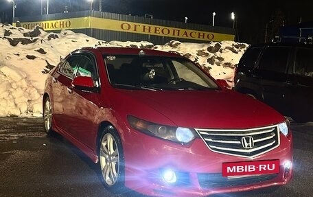 Honda Accord VIII рестайлинг, 2008 год, 1 300 000 рублей, 3 фотография