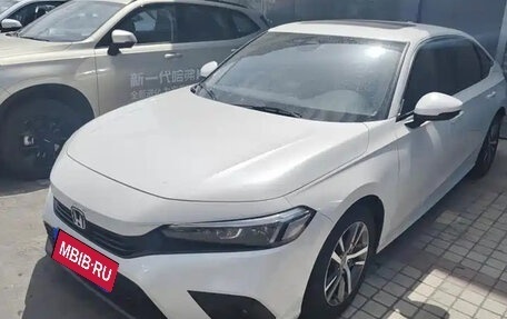 Honda Civic, 2021 год, 1 279 000 рублей, 2 фотография