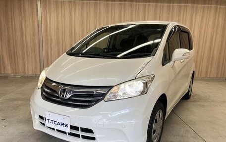 Honda Freed I, 2014 год, 1 060 444 рублей, 3 фотография