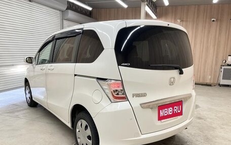 Honda Freed I, 2014 год, 1 060 444 рублей, 7 фотография
