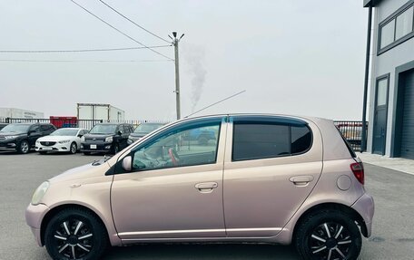 Toyota Vitz, 2001 год, 349 000 рублей, 3 фотография