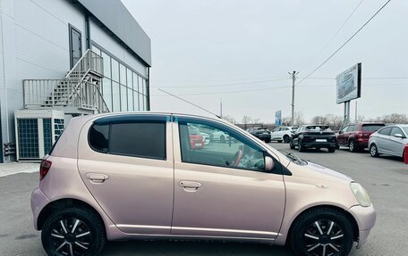 Toyota Vitz, 2001 год, 349 000 рублей, 7 фотография