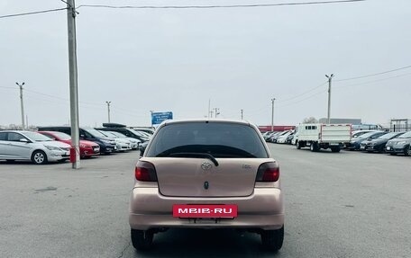 Toyota Vitz, 2001 год, 349 000 рублей, 5 фотография