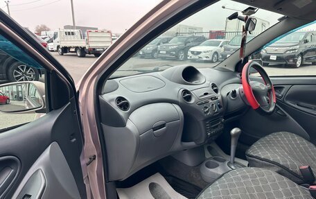Toyota Vitz, 2001 год, 349 000 рублей, 12 фотография