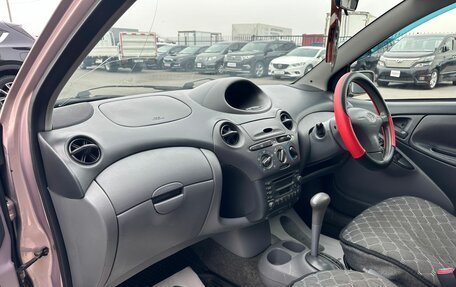 Toyota Vitz, 2001 год, 349 000 рублей, 13 фотография