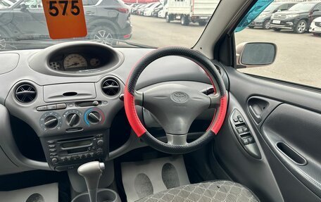 Toyota Vitz, 2001 год, 349 000 рублей, 15 фотография