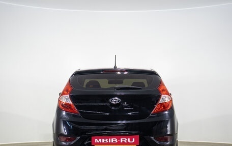 Hyundai Solaris II рестайлинг, 2013 год, 619 000 рублей, 6 фотография