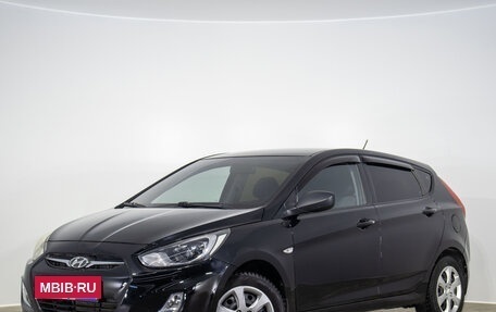 Hyundai Solaris II рестайлинг, 2013 год, 619 000 рублей, 4 фотография