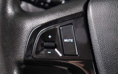 Hyundai Solaris II рестайлинг, 2013 год, 619 000 рублей, 12 фотография