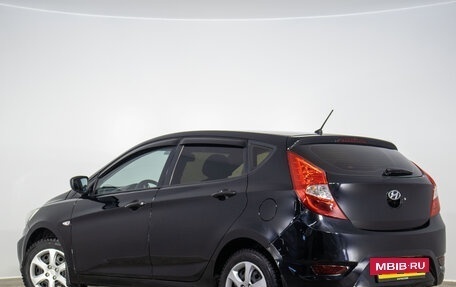 Hyundai Solaris II рестайлинг, 2013 год, 619 000 рублей, 7 фотография