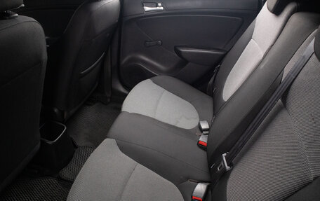 Hyundai Solaris II рестайлинг, 2013 год, 619 000 рублей, 18 фотография