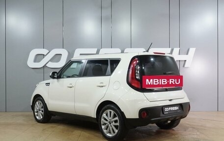 KIA Soul II рестайлинг, 2018 год, 1 649 000 рублей, 2 фотография