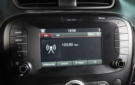 KIA Soul II рестайлинг, 2018 год, 1 649 000 рублей, 17 фотография