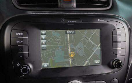 KIA Soul II рестайлинг, 2018 год, 1 649 000 рублей, 18 фотография