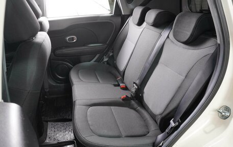 KIA Soul II рестайлинг, 2018 год, 1 649 000 рублей, 9 фотография