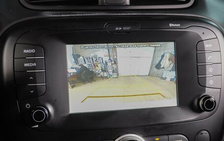 KIA Soul II рестайлинг, 2018 год, 1 649 000 рублей, 16 фотография