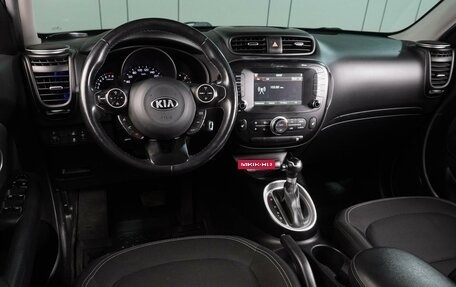 KIA Soul II рестайлинг, 2018 год, 1 649 000 рублей, 6 фотография