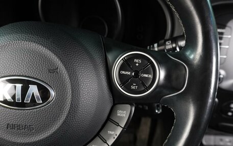 KIA Soul II рестайлинг, 2018 год, 1 649 000 рублей, 23 фотография