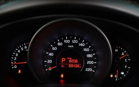 KIA Soul II рестайлинг, 2018 год, 1 649 000 рублей, 22 фотография