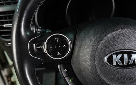 KIA Soul II рестайлинг, 2018 год, 1 649 000 рублей, 21 фотография