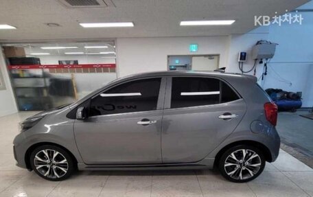 KIA Morning III, 2022 год, 990 000 рублей, 4 фотография