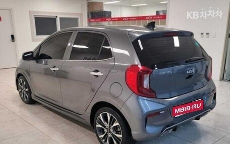 KIA Morning III, 2022 год, 990 000 рублей, 5 фотография