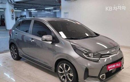 KIA Morning III, 2022 год, 990 000 рублей, 2 фотография