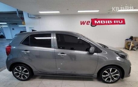 KIA Morning III, 2022 год, 990 000 рублей, 8 фотография