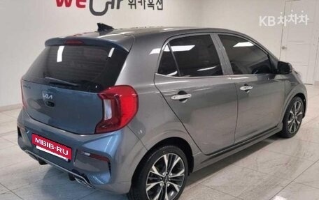 KIA Morning III, 2022 год, 990 000 рублей, 7 фотография