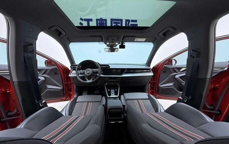 Audi A3, 2021 год, 1 886 000 рублей, 9 фотография