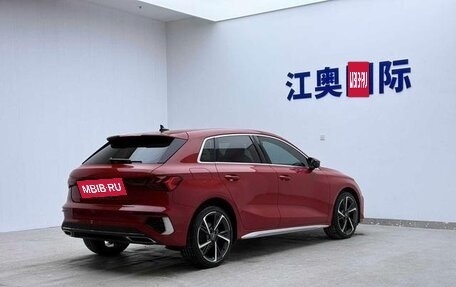 Audi A3, 2021 год, 1 886 000 рублей, 6 фотография